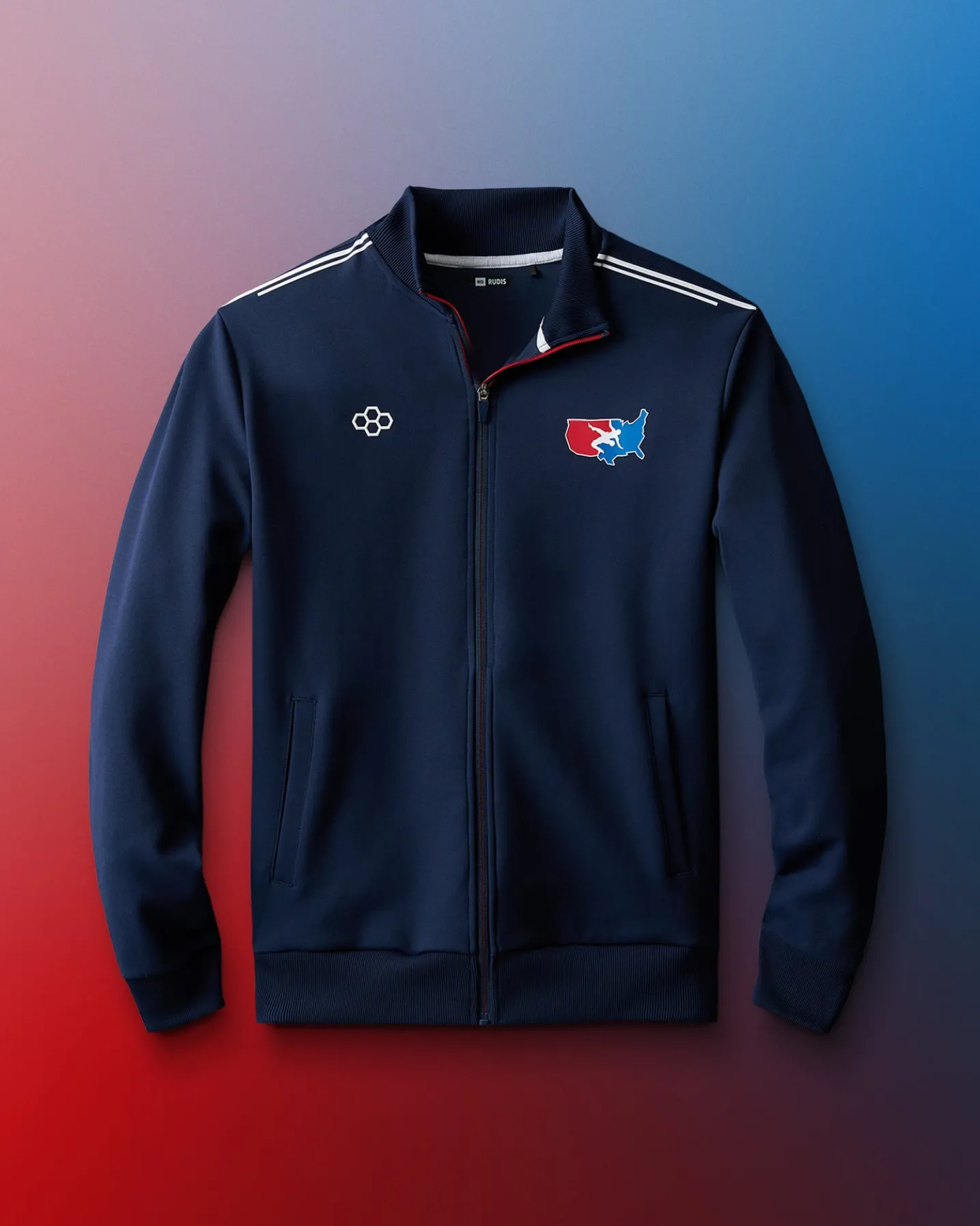 USA Wrestling Chronicle Elite Jacket