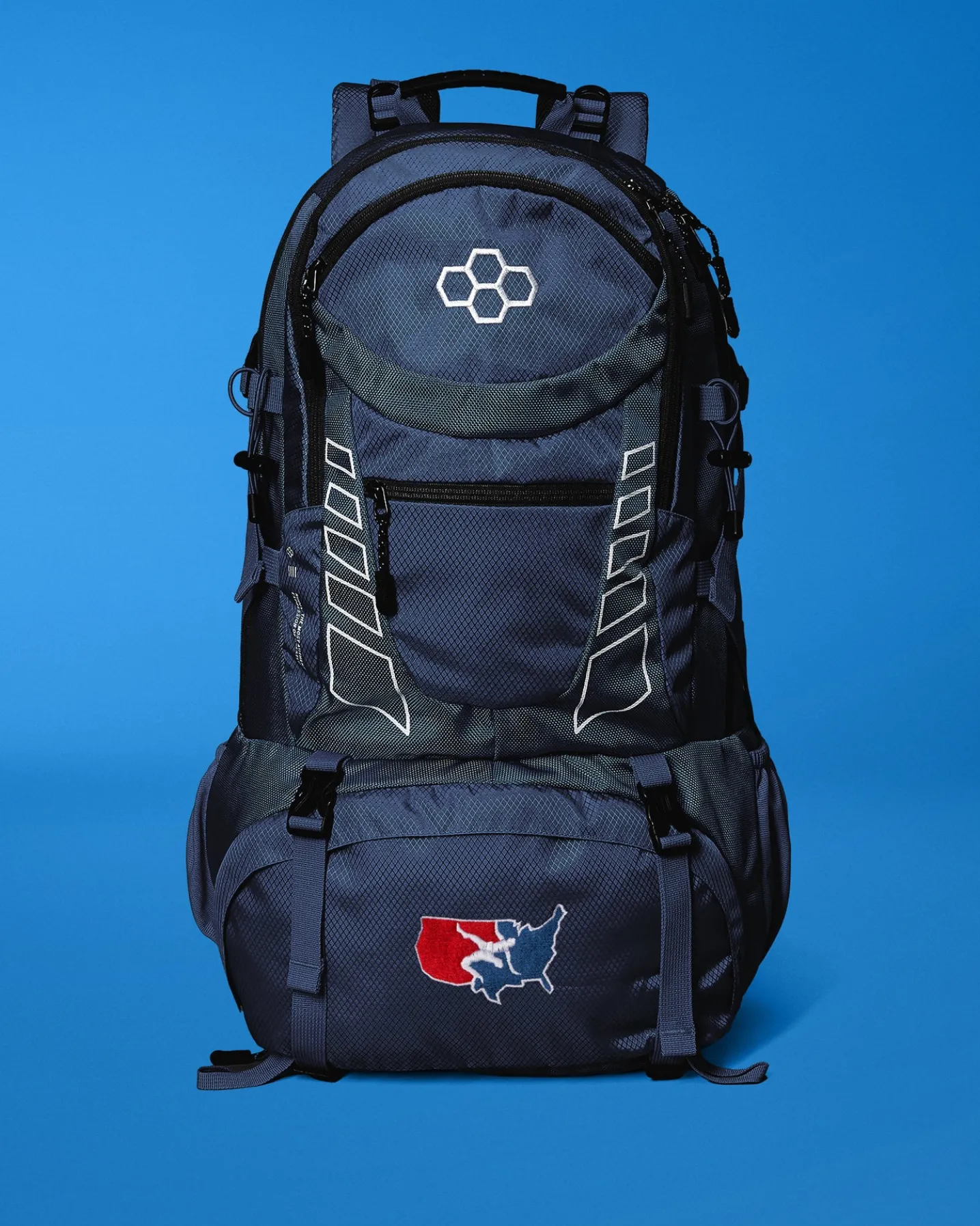 USA Wrestling Genesis Gearpack IV