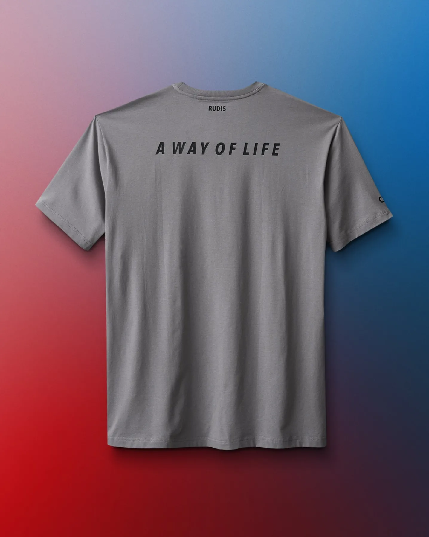 USA Wrestling Stacked Hybrid T-Shirt