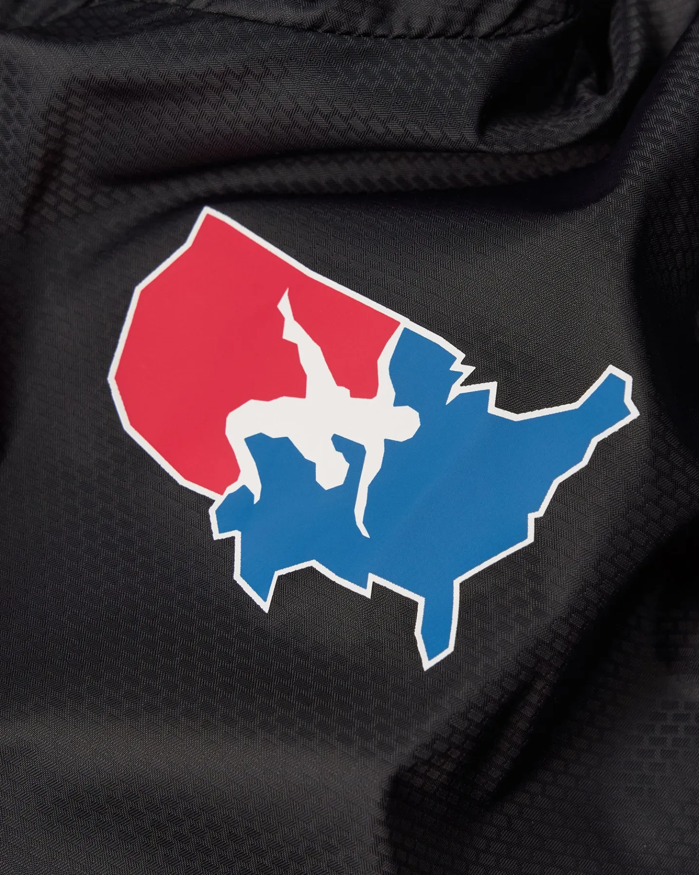USA Wrestling Youth Air Windbreaker