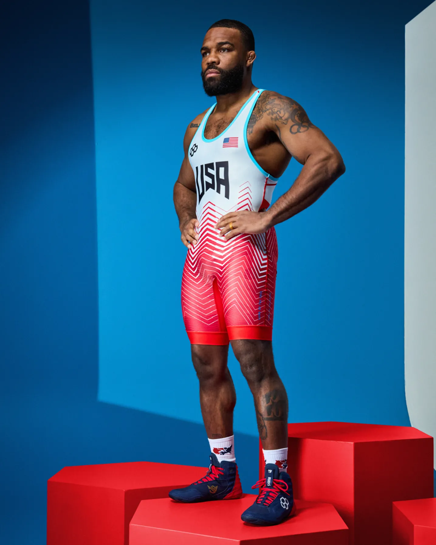 USAW Icon 2.0 Elite Singlet