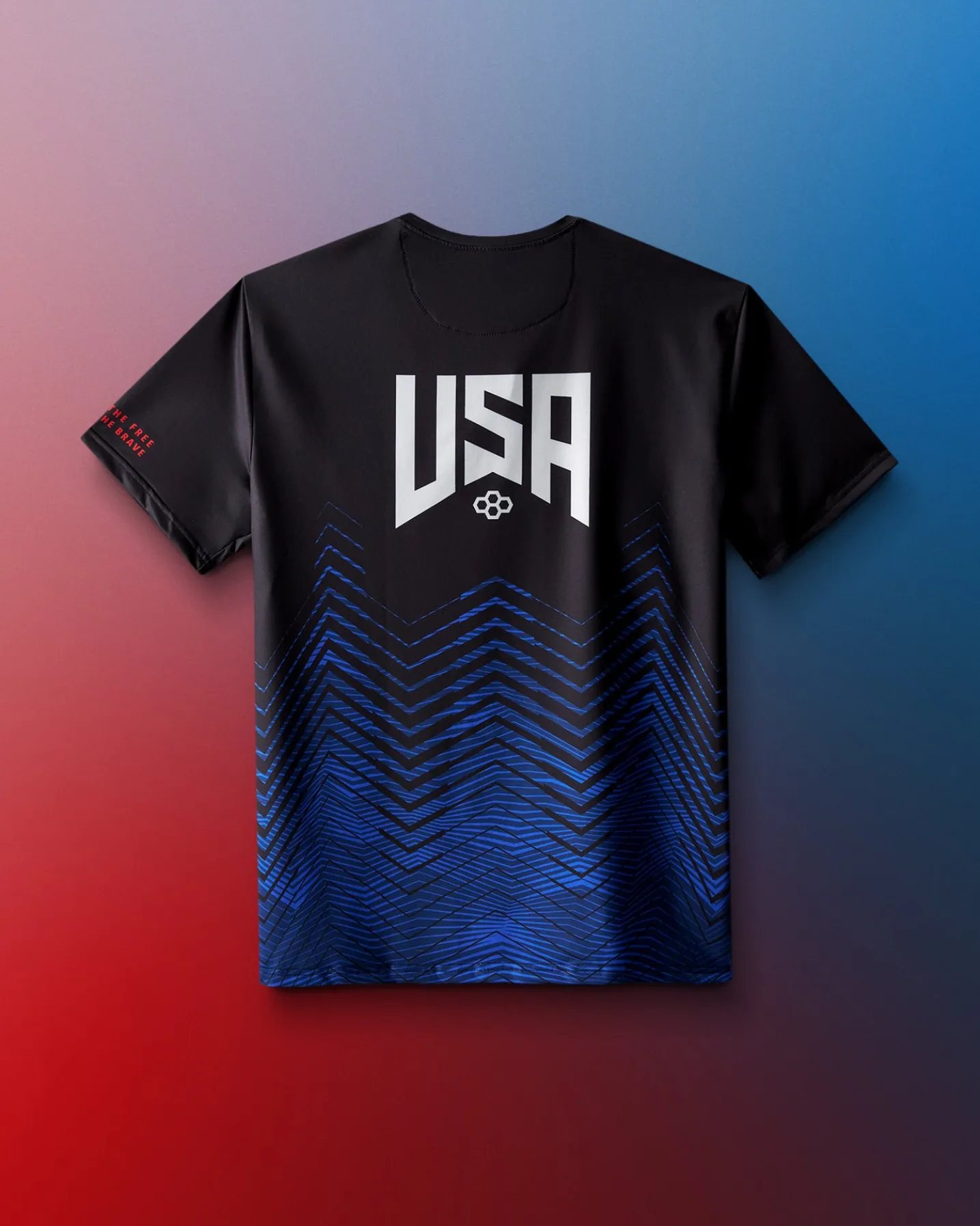 USAW Icon Sublimated T-Shirt