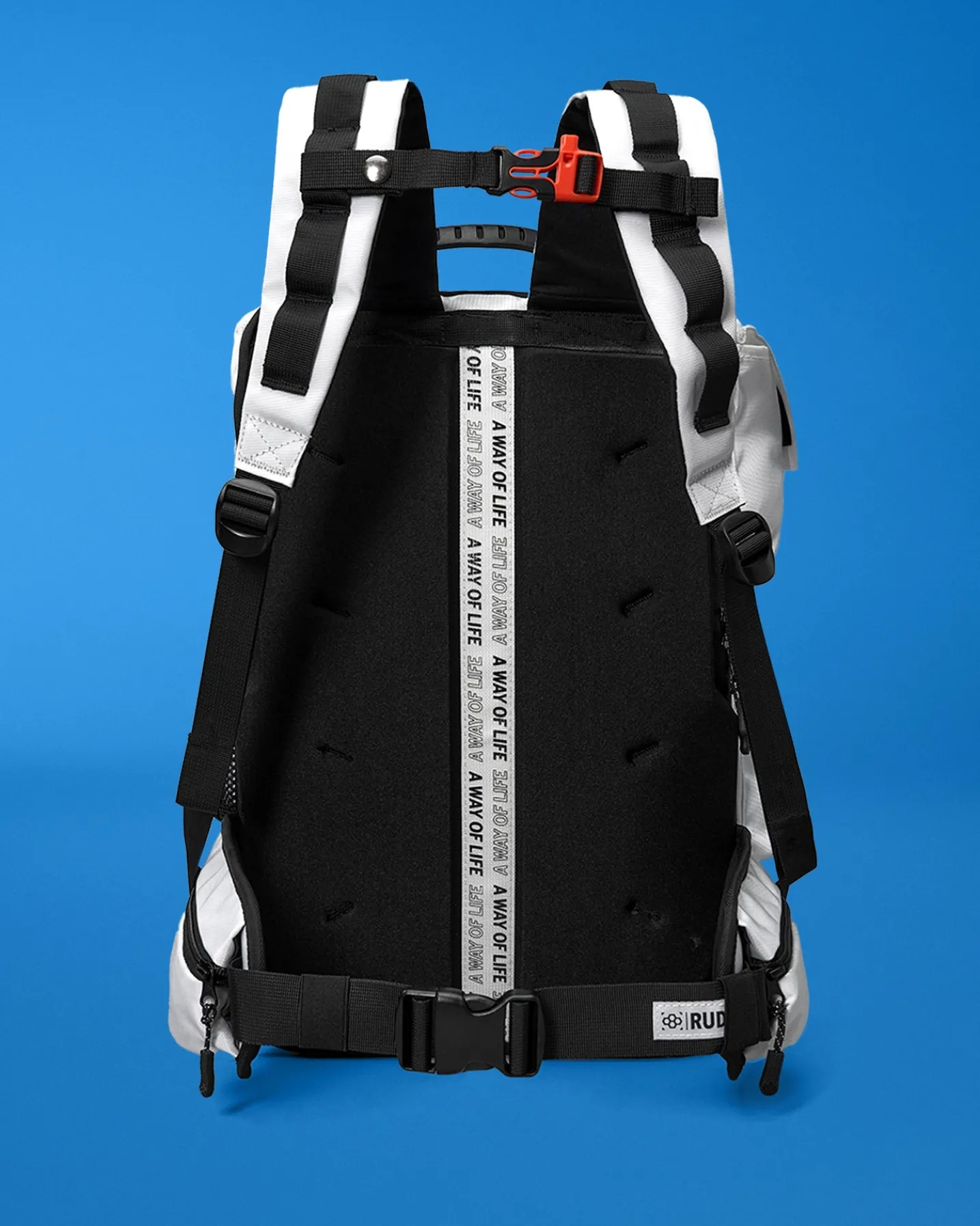 USAW Logo Hiker Gearpack