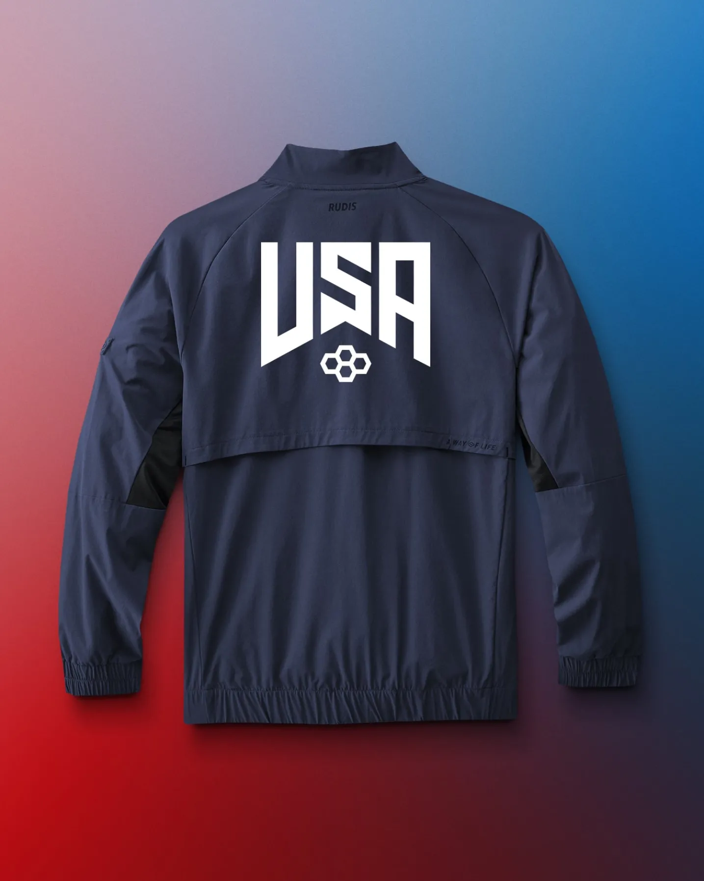 USAW USA Performance Uniform Jacket