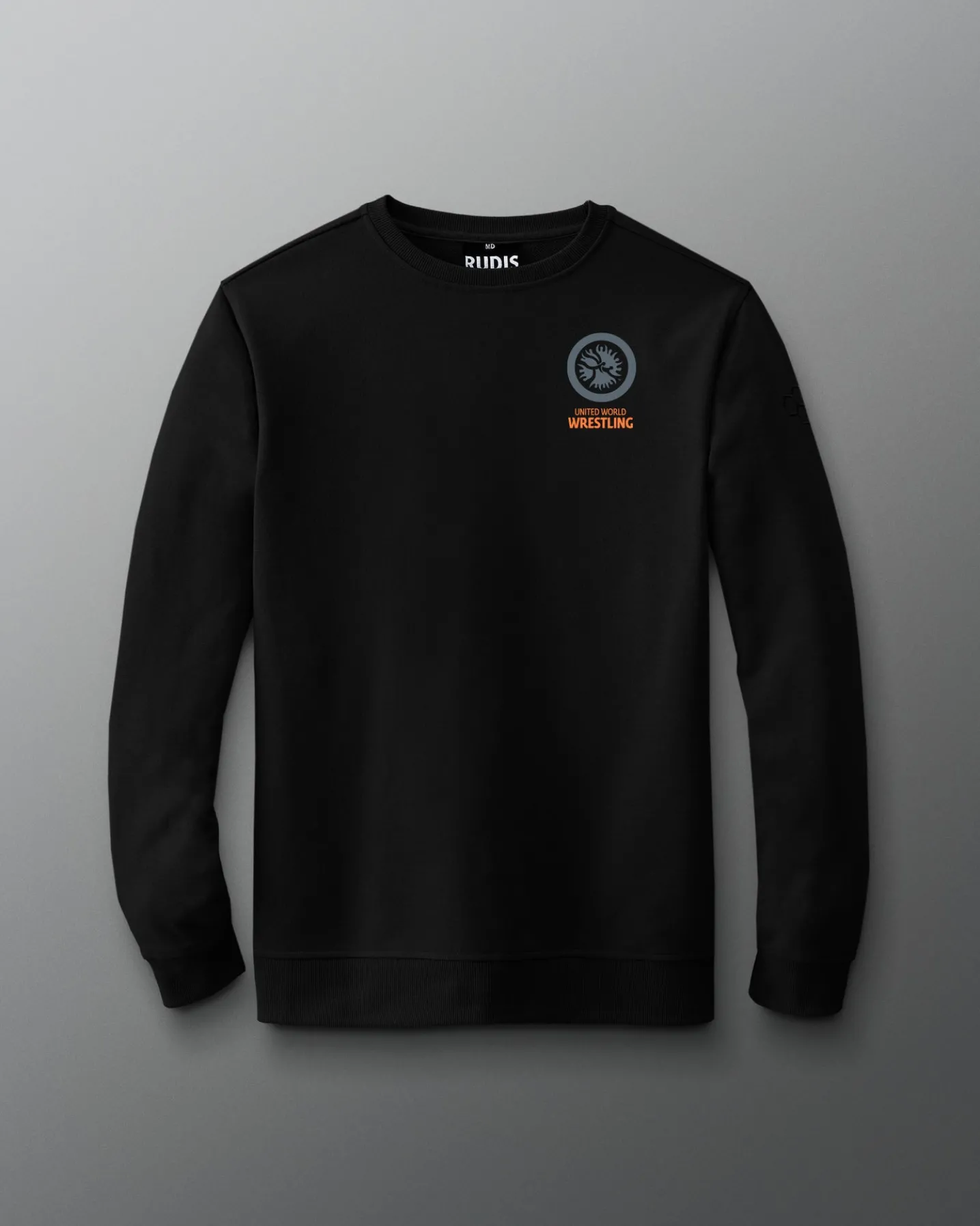 UWW Globe Elite Terry Crewneck