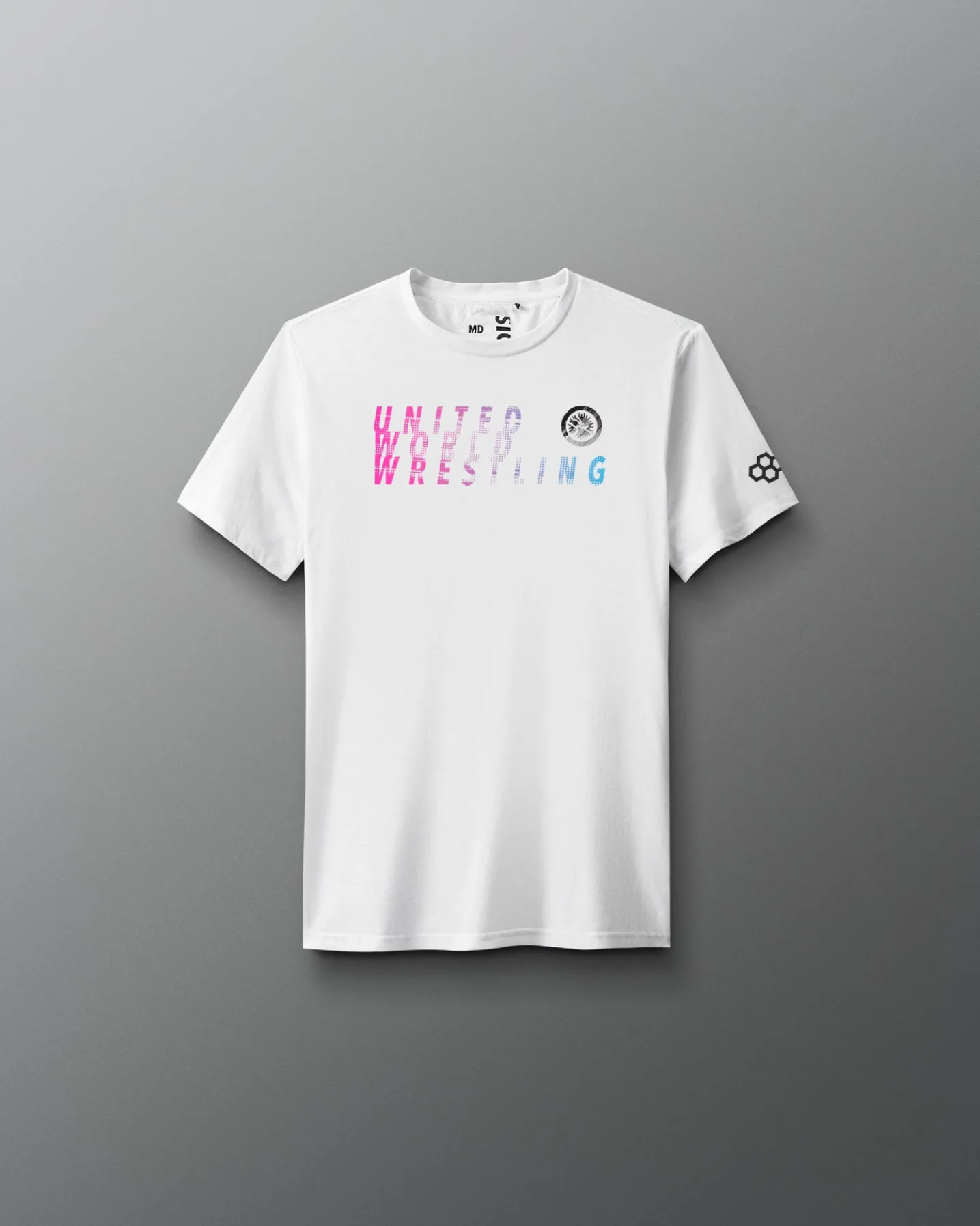 UWW Gradient Youth Elite Super Soft T-Shirt