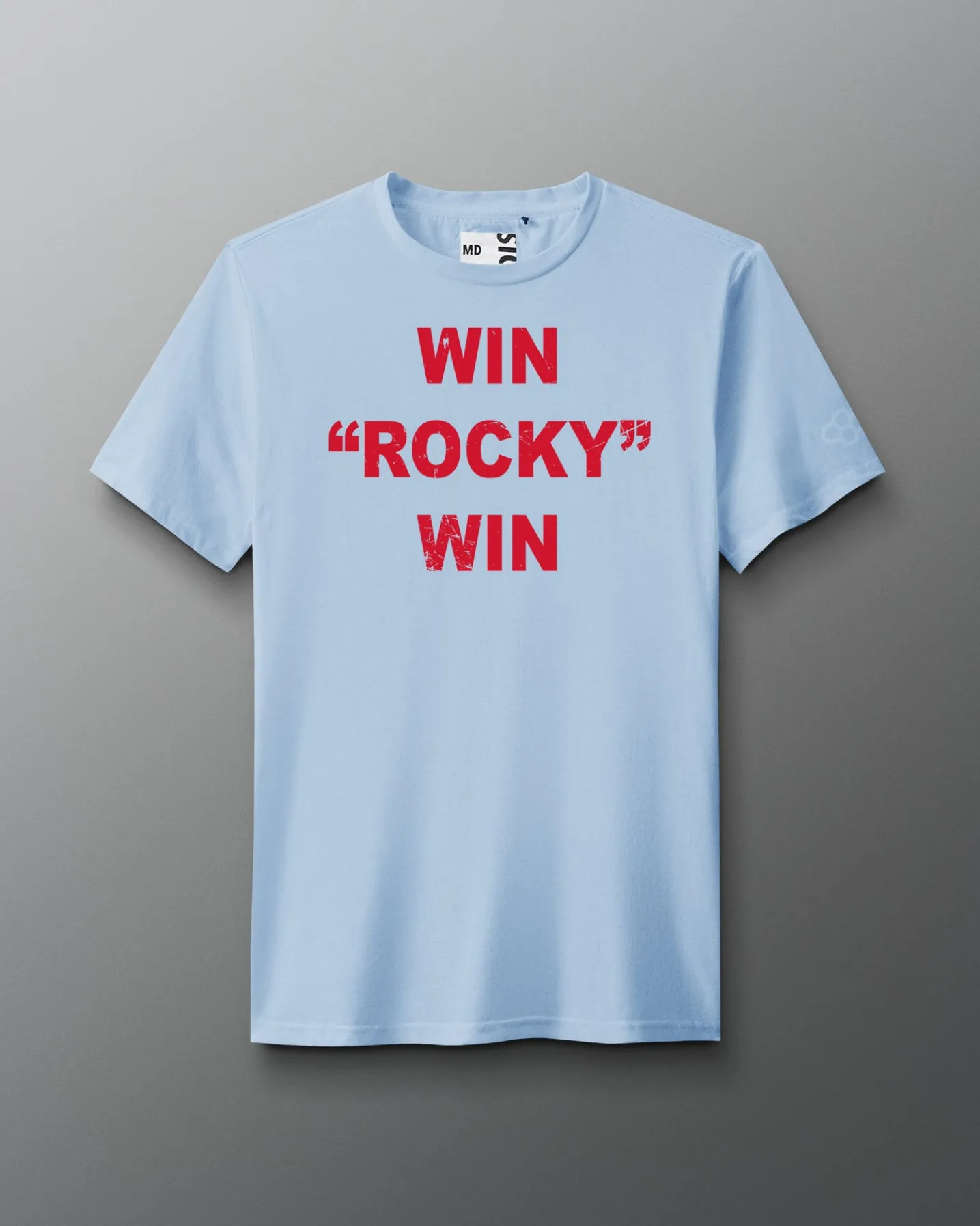 Win Rocky Win! T-Shirt