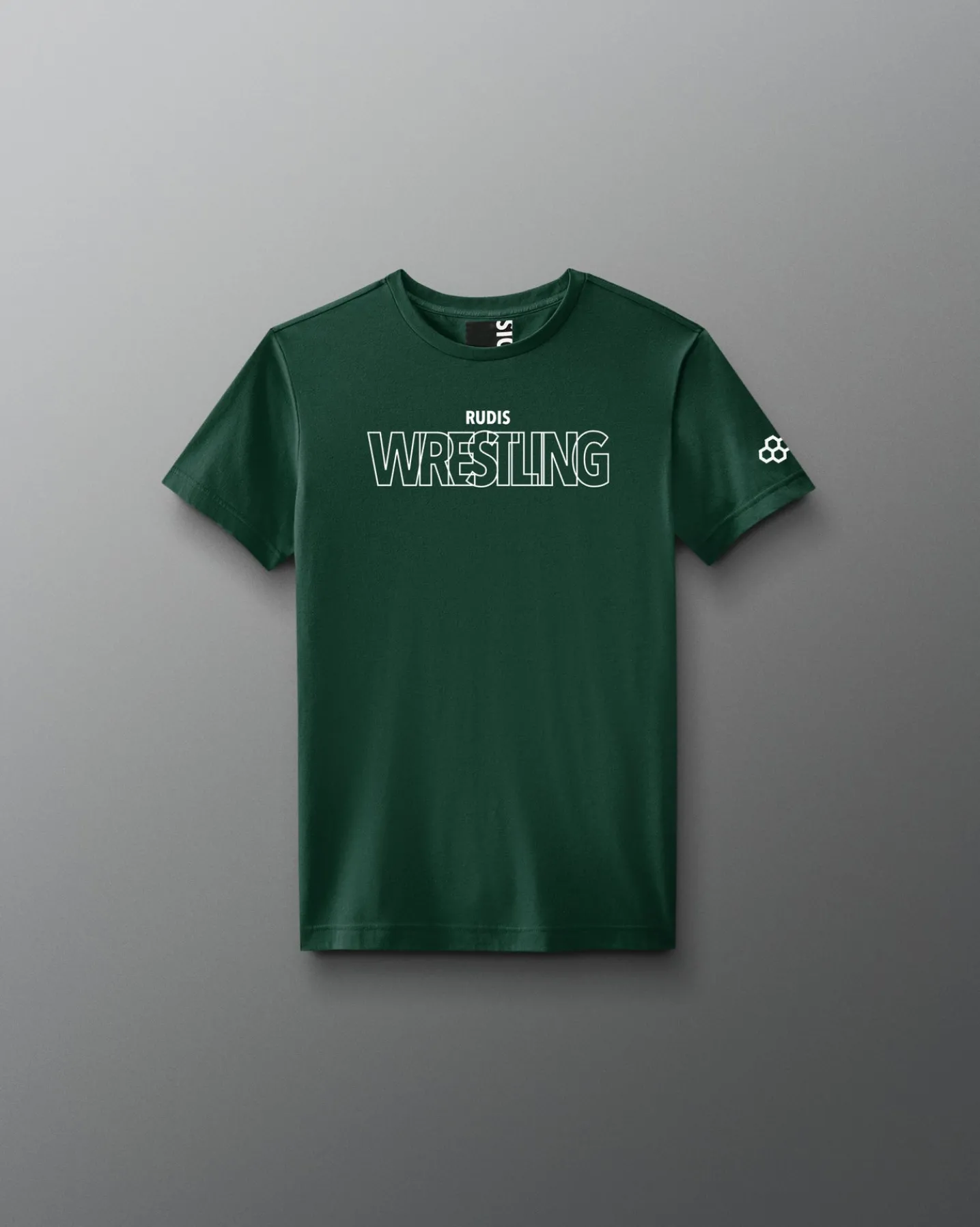 Wrestling Overlap Youth Elite Super Soft T-Shirt