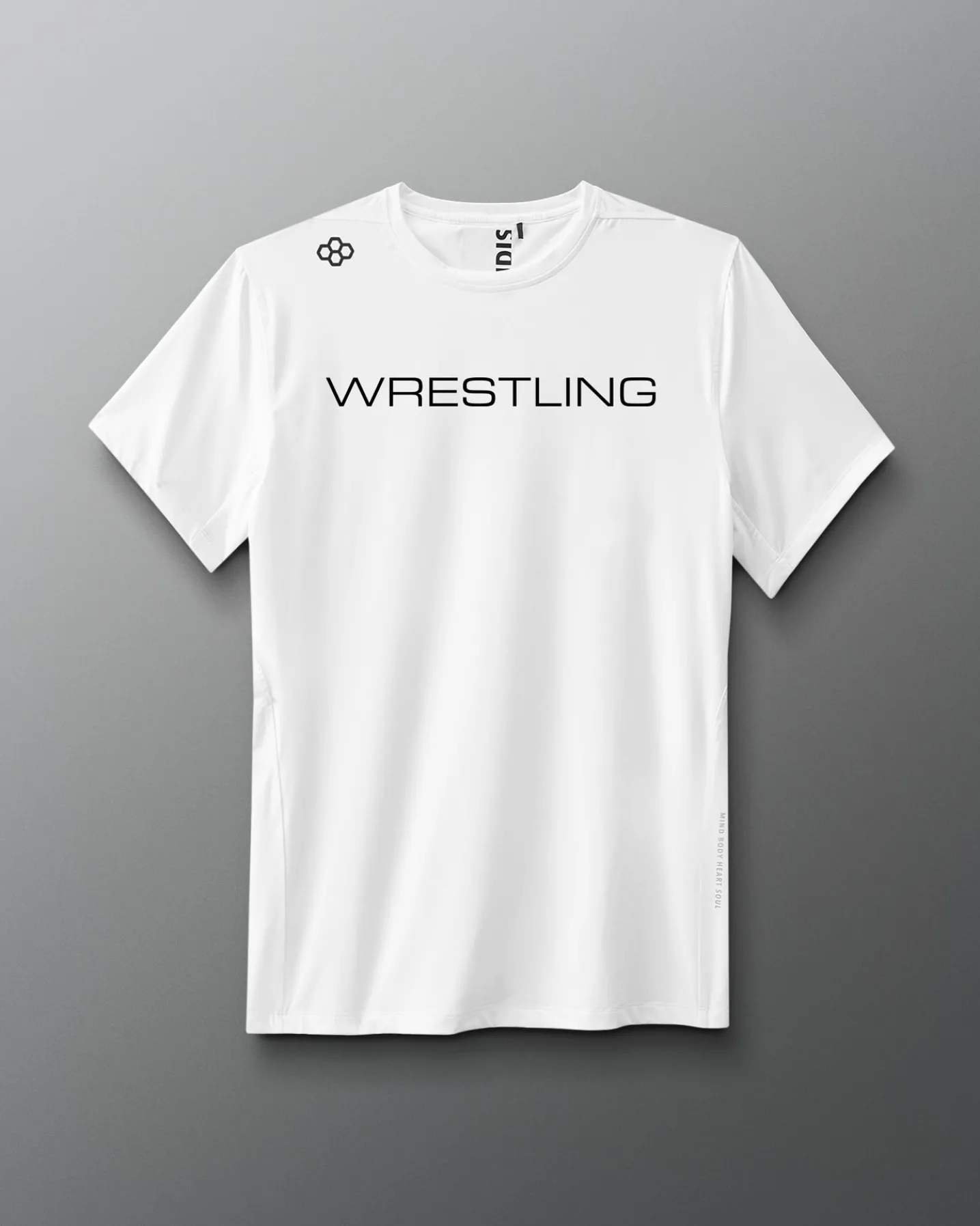 Wrestling Wordmark Performance T-Shirt